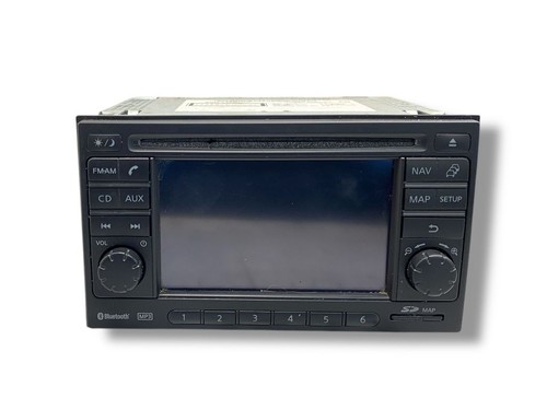 Nissan qashqai 2011 radio - qashqai,