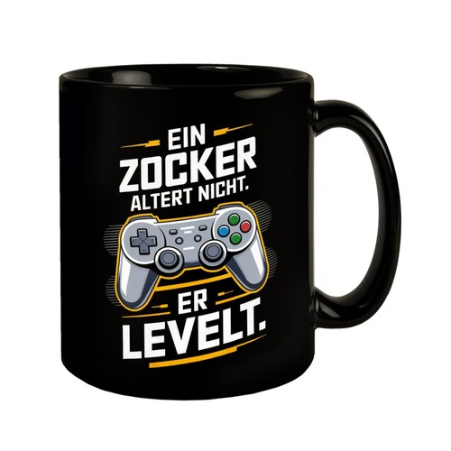 Gaming controller zocker - gaming-controller,