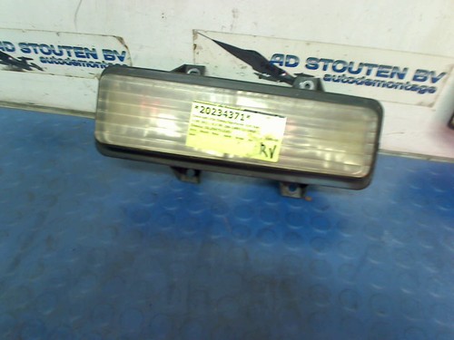 Blinker rechts voor - rechts,