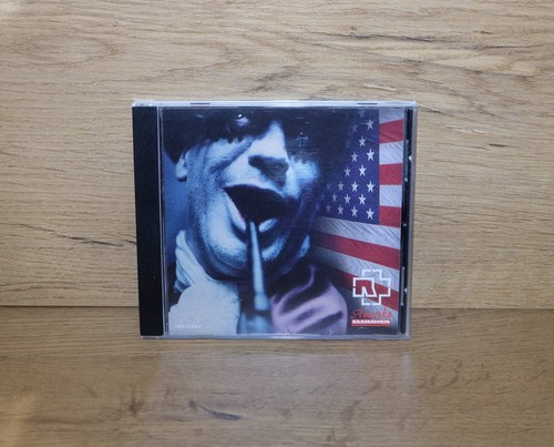 Rammstein promo amerika - rammstein, usa