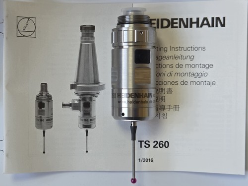 Heidenhain 260 738082 02 - 260, 738082-02