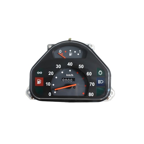 Tacho rms classic h - classic, 80