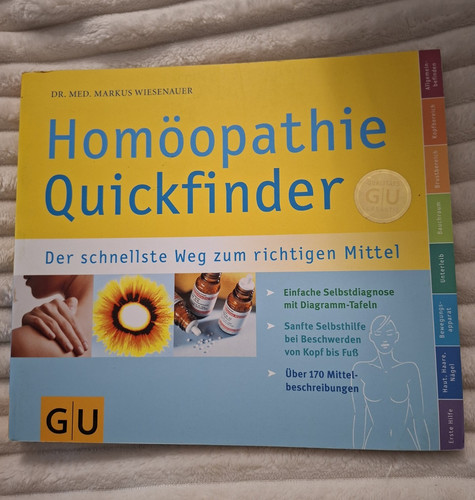 Homöopathie quickfinder - quickfinder,