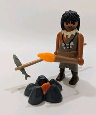 **Playmobil** Figur Mann Frau Steinzeit Eiszeit Urmensch Steinzeitmensch Urzeit 