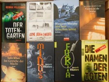 60 Bücher Taschenbücher