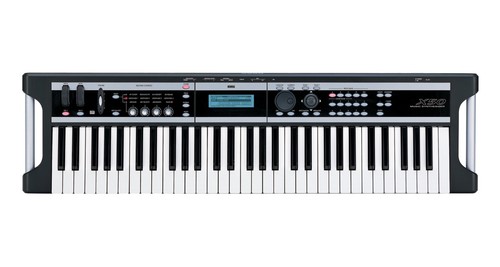 Korg x50 music synthesizer - korg,