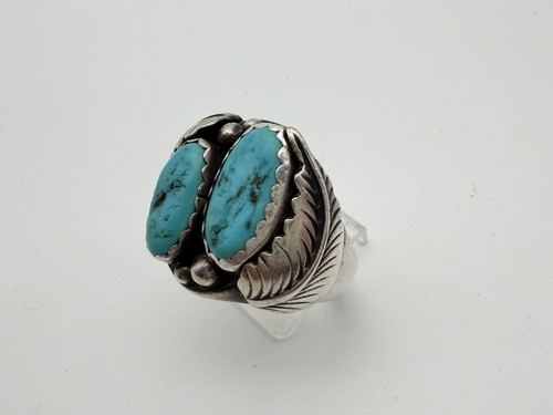 Indianer navajo ring aus 925 - ring,