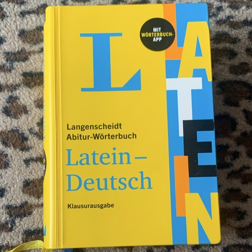 Langenscheidt