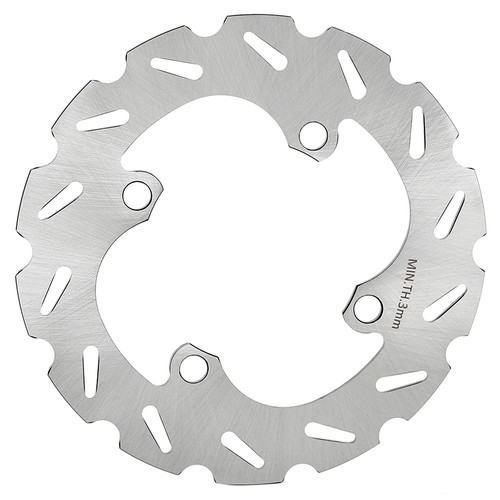 Bremsscheibe hinten für - hinten,