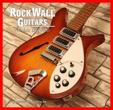Rickenbacker 320 s Rose Morris