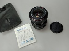 Tokina SD 28-70mm F3.5-4.5 f