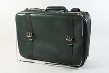 Q34T47- Vintage Louis Vuitton Satellite 55 Reisekoffer Nr. VI1923