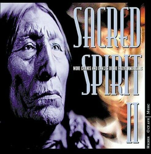Sacred spirit more - more, chants