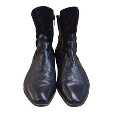 Think gr 40 Damen Boots Stiefel Stiefeletten Sehr Gut K29