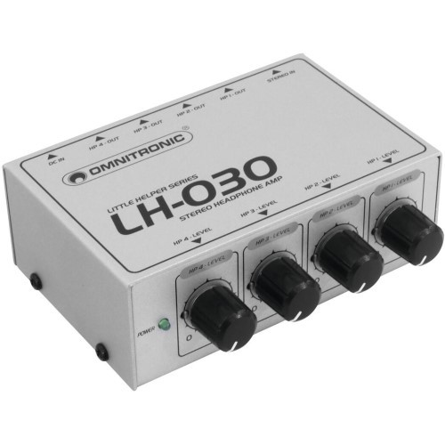 Omnitronic 030 - omnitronic, lh-030
