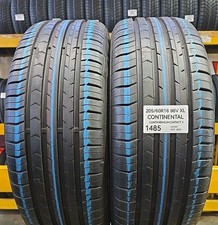 GEBRAUCHT: 2 SOMMERREIFEN