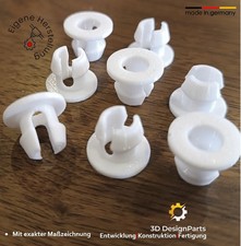 8x Gelenkbuchse Buchse Ersatz