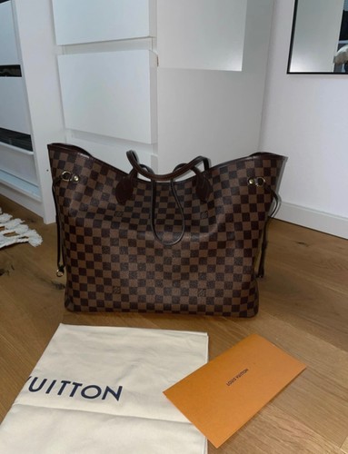 Louis vuitton neverfull - louis,