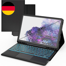 Tastatur Hülle Für Samsung