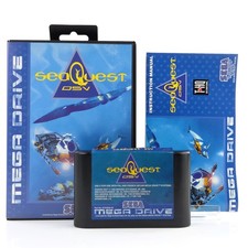 Sega mega drive spiel - drive, sea