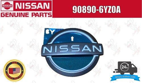 Nissan oem neuer typ - neuer, heck