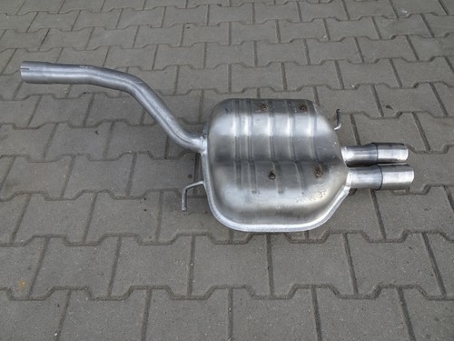 Auspuff für passat 8 tsi - auspuff, vw