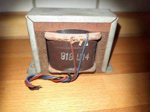 Trafo übertrager 918 u14 - /,