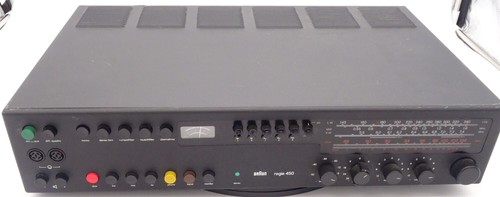 Braun hifi regie - hifi, 450