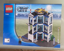 LEGO city 7498 nur