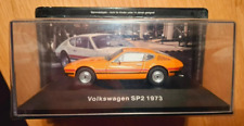 De Agostini VW SP2 1973 - 1:43 in OVP - Sammlungsauflösung