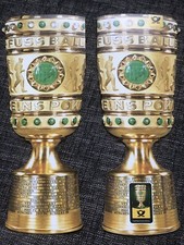 Limitiert zu 1500 DFB Pokal Briefmarken Klappkarte Portocard Finale Sammlung BVB
