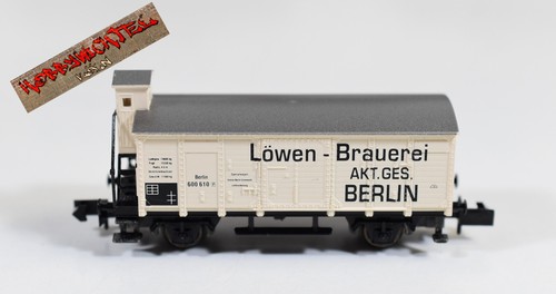 Arnold wärmeschutzwagen - n,