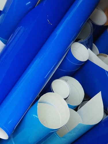 4qm xxl paket folienreste - 4qm,