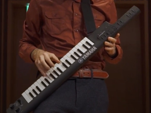 Yamaha sonogenic shs 500 - yamaha, shs-500
