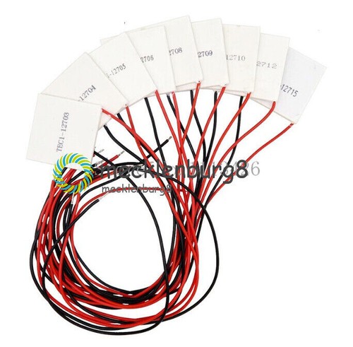 2pcs tec1 12705 12708 - tec1-12705, 12709