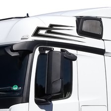 Aufkleber Fahrerhaus