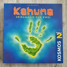 Kahuna - Spielmagie für 2 -