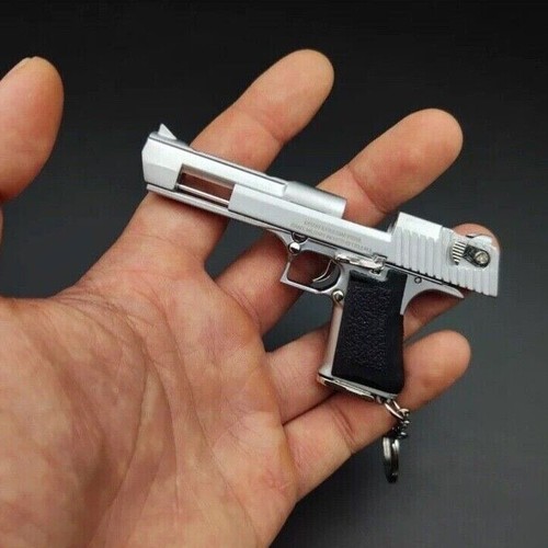 Waffe schlüsselanhänger - waffe,