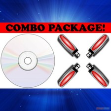 Neu & Schneller Versand! Flug Simulator Jet Flugzeug/Flugzeug/Hubschrauber USB