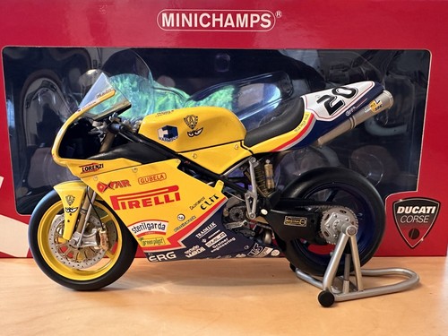 Ducati 998rs marco borciani - ducati,
