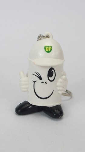 Werbefigur fischer 80er - werbefigur,