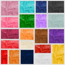 Organza crystal meterware - organza, 20