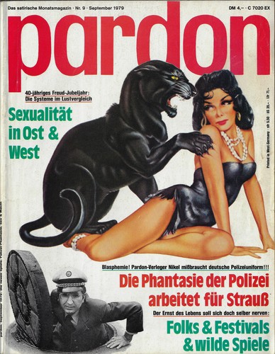 Pardon 1979 - pardon, 9/1979