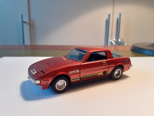 Shinsei mini power mazda - shinsei, 1:37