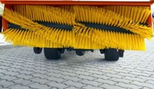 Universalkehrwalze /