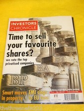 INVESTORS CHRONICLE - SMART