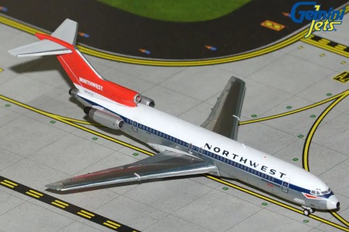 Boeing 727 200 - boeing, northwest