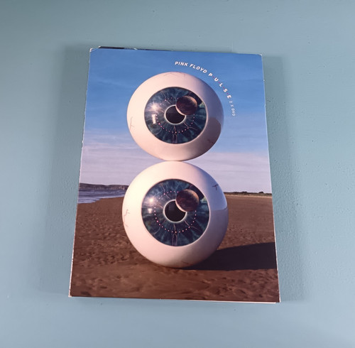 Pink floyd pulse 2x - -,