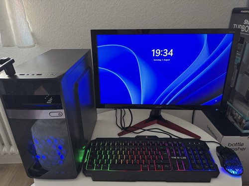 Gaming office set - &, |