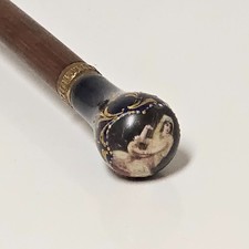 Alter  Gehstock  100cm